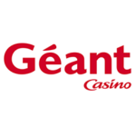 Logo Géant Casino